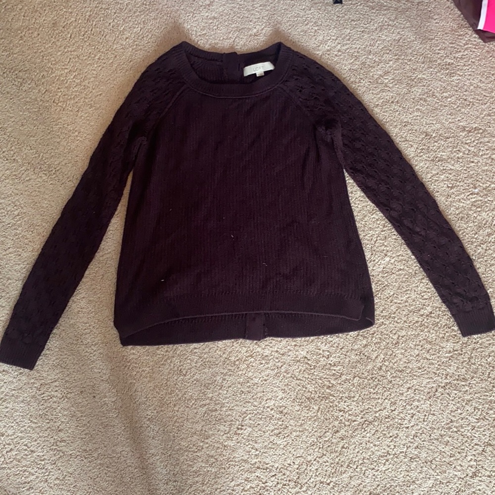 Brown Sweater
